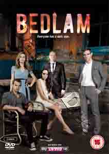 Bedlam Series - 2-DVD Set (DVD)